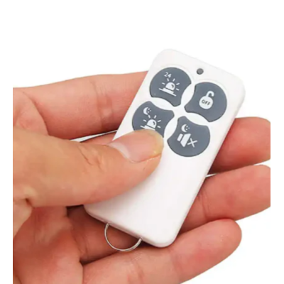 Alarma solara cu telecomanda Q BJ200 pentru exterior