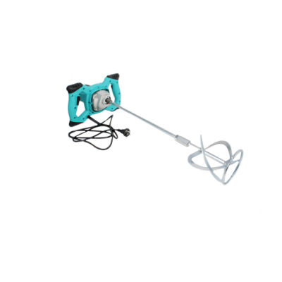 Amestecator de tip mixer vopsea/mortar/ glet 1200W 50cm