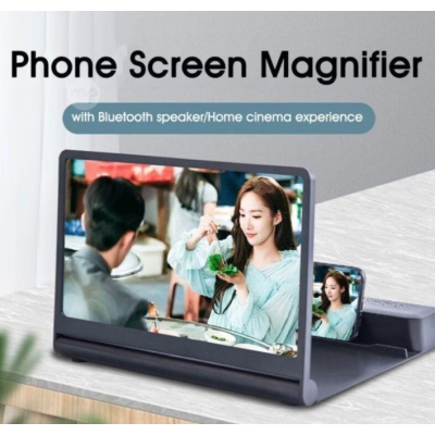 Amplificator de imagine HD 10 inch difuzor Bluetooth Andowl Q T93