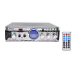 Amplificator super bass USB Andowl Q T112 cu bluetooth si telecomanda