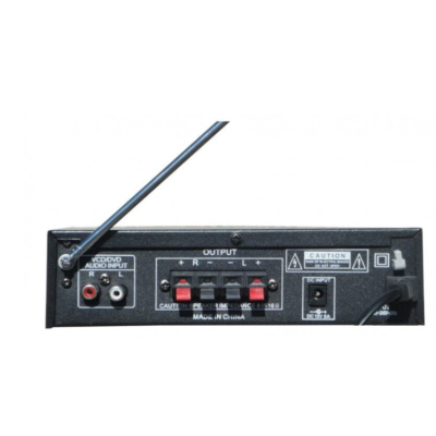 Amplificator super bass USB Andowl Q T112 cu bluetooth si telecomanda