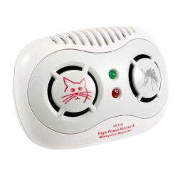 Aparat anti-rozatoare si tantari Super Ultrasonic AR166B