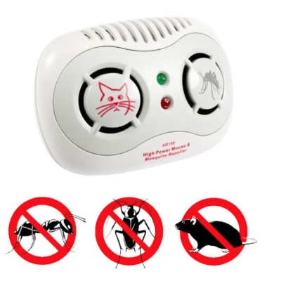 Aparat anti-rozatoare si tantari Super Ultrasonic AR166B