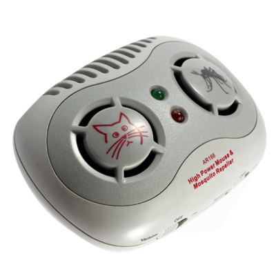 Aparat anti-rozatoare si tantari Super Ultrasonic AR166B