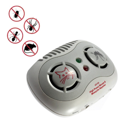 Aparat anti-rozatoare si tantari Super Ultrasonic AR166B