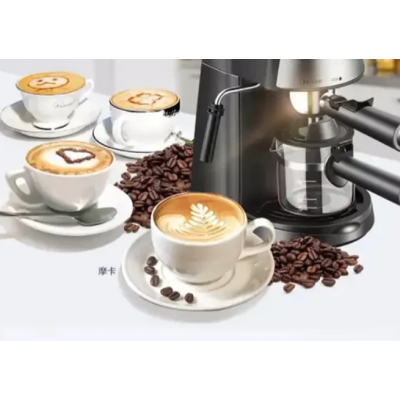 Aparat Automat De Cafea AO-78061 cu filtru