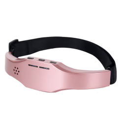 Aparat banda masaj terapeutic pentru cap pentru somn linistit