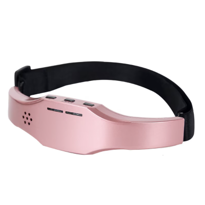 Aparat banda masaj terapeutic pentru cap pentru somn linistit