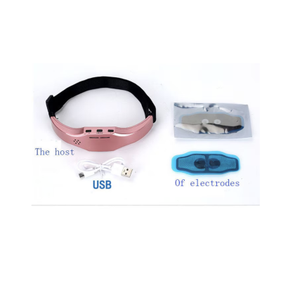 Aparat banda masaj terapeutic pentru cap pentru somn linistit