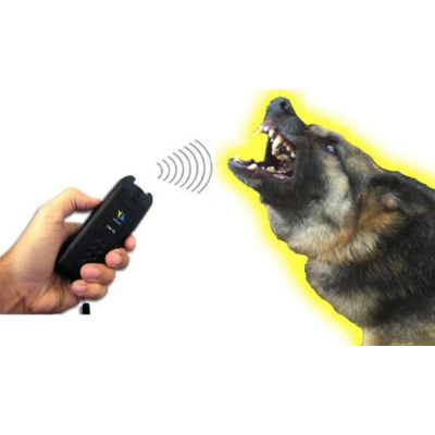 Aparat cu ultrasunete impotriva cainilor Dog Chaser ZF-851E