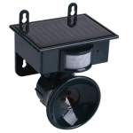 Aparat cu ultrasunete pentru daunatori solar peste Repeller NY 2002
