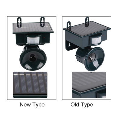 Aparat cu ultrasunete pentru daunatori solar peste Repeller NY 2002