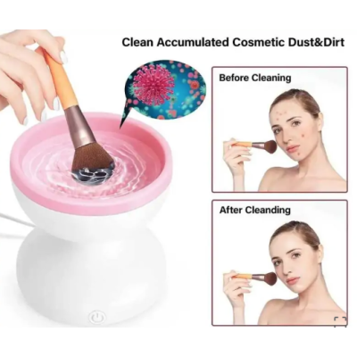 Aparat Curatare Pensule De Machiaj Incarcare Prin USB LY