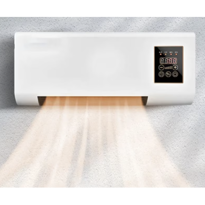 Aparat de Aer Conditionat Portabil 2 in 1 montaj pe perete racire si incalzire 1200W