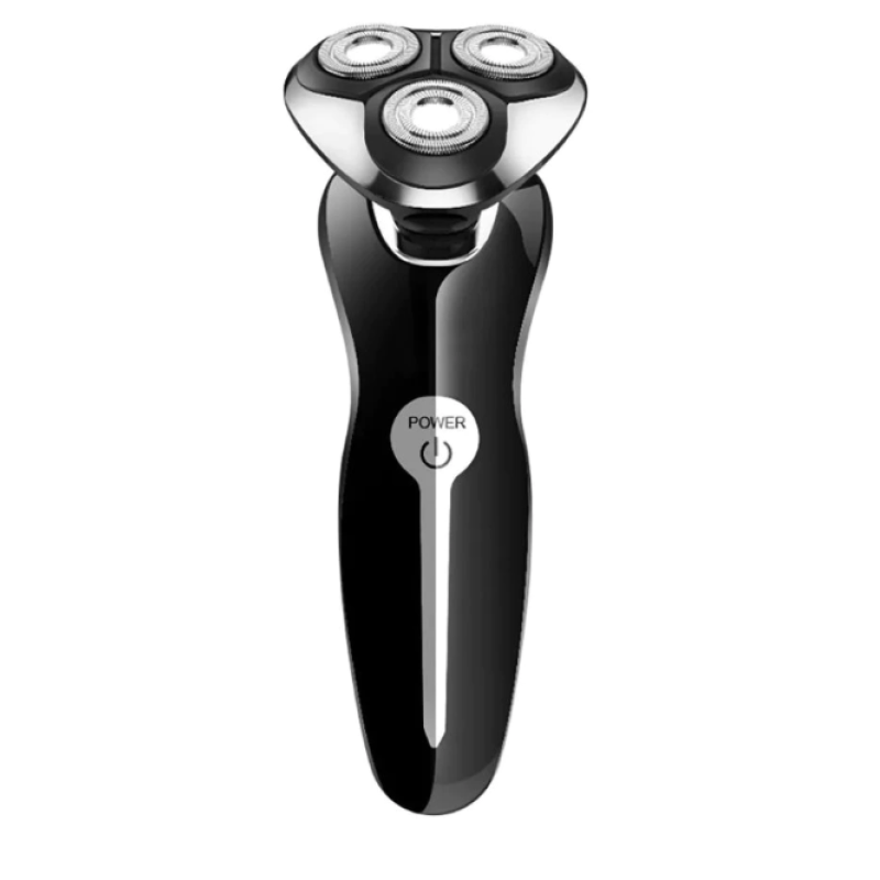 Aparat de barbierit electric 4 in 1 Andowl Q-L8005 rezistent la apa