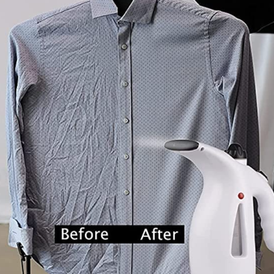 Aparat de calcat Rz 608 200W 2in1 baie de aburi faciala