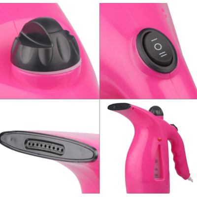 Aparat de calcat Rz 608 200W 2in1 baie de aburi faciala