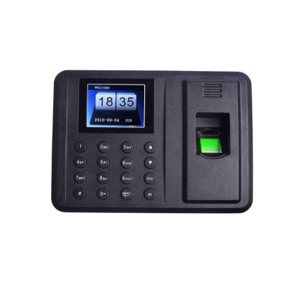 Aparat de control acces cu amprenta digitala si/sau cod pin contorizare angajati Andowl Q A2