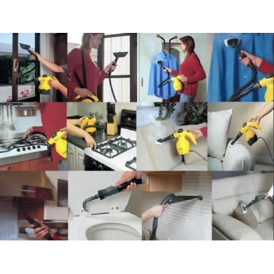 Aparat de curatat cu aburi Steam Cleaner