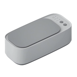 Aparat de curatat multifunctional cu ultrasunete Putere 15W Frecventa vibratii 45000HZ