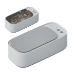 Aparat de curatat multifunctional cu ultrasunete Putere 15W Frecventa vibratii 45000HZ