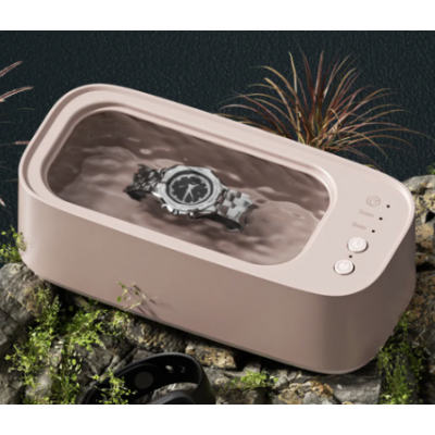 Aparat de curatat multifunctional cu ultrasunete Putere 15W Frecventa vibratii 45000HZ