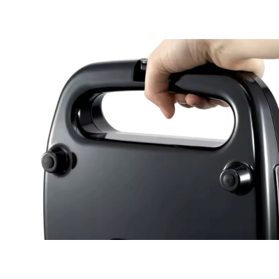 Aparat de Facut Gofre RAF R536H putere 750W Reglarea Automata a Temperaturii