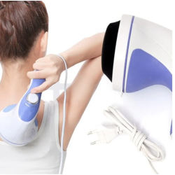 Aparat de masaj cu 4 capete Spin & Tone