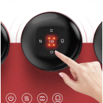 Aparat de masaj cu vacuum electric Terapie prin ventuze 12 niveluri de presiune si incalzire