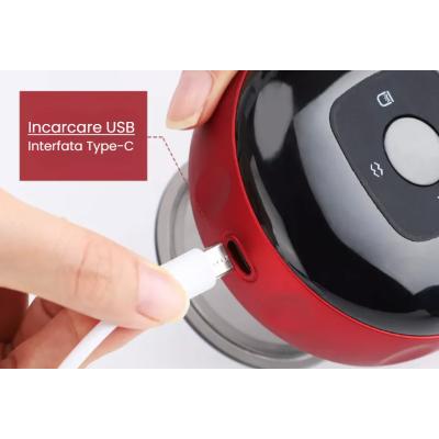 Aparat de masaj cu vacuum electric Terapie prin ventuze 12 niveluri de presiune si incalzire