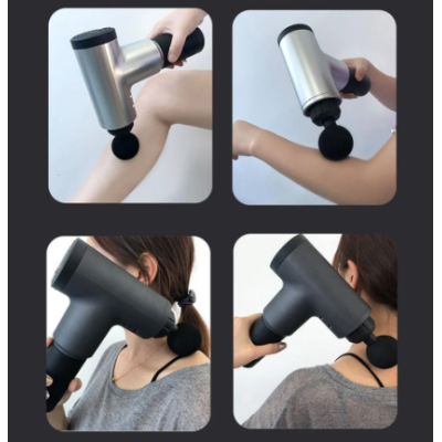 Aparat de masaj Intens 4in1 cu 6 trepte de viteza GB-820