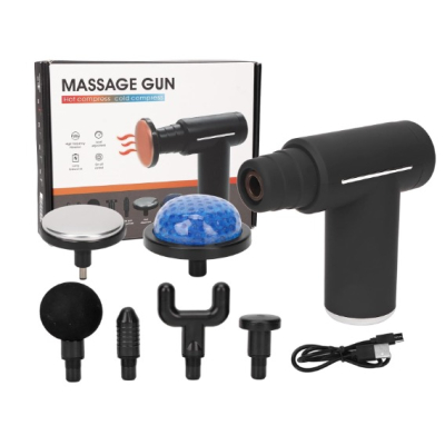 Aparat de masaj muscular cu Compresa Rece si Calda