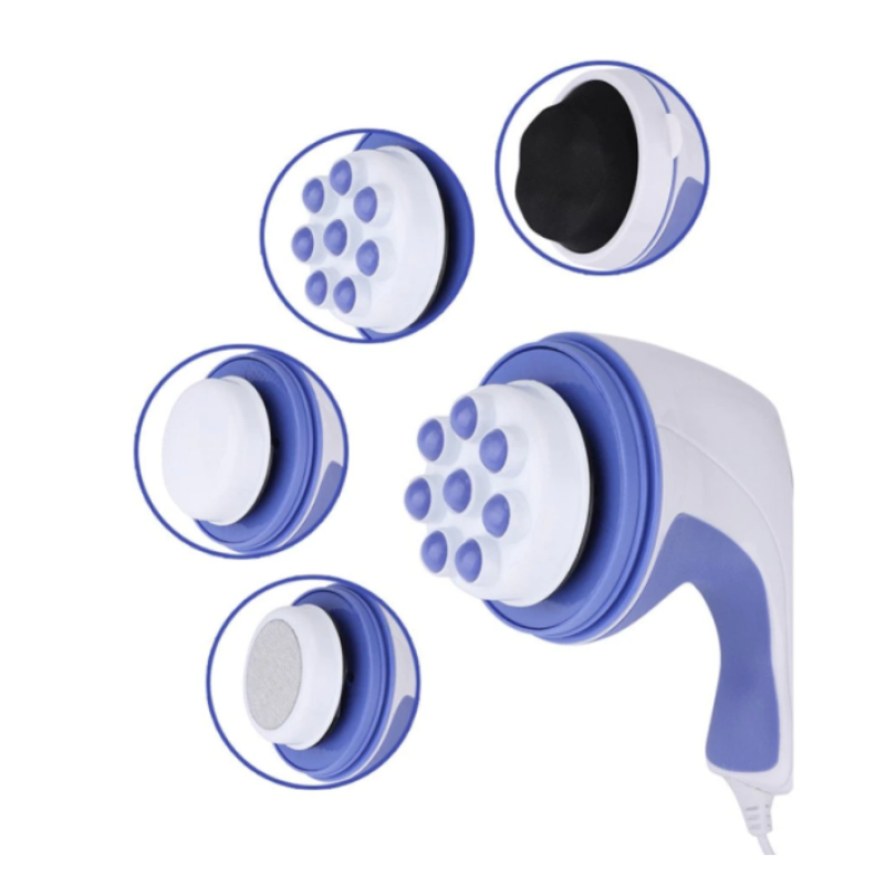 Aparat De Masaj SpinTon BLUE