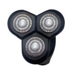 Aparat de ras cu capete triple Q X676