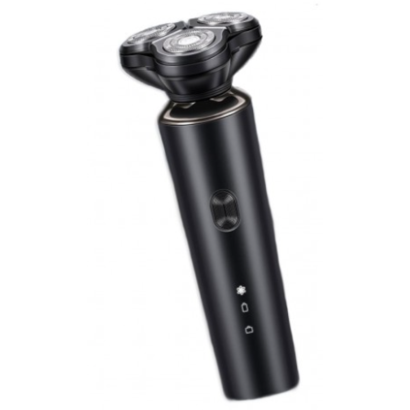Aparat de ras electric Andowl Q E300 incarcare type C taiere multi-directionala
