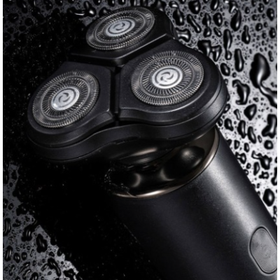 Aparat de ras electric Andowl Q E300 incarcare type C taiere multi-directionala