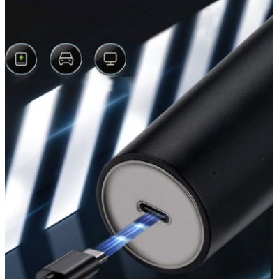 Aparat de ras electric Andowl Q E300 incarcare type C taiere multi-directionala