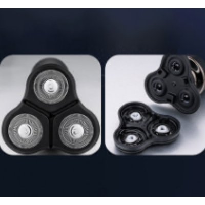 Aparat de ras electric Andowl Q E300 incarcare type C taiere multi-directionala