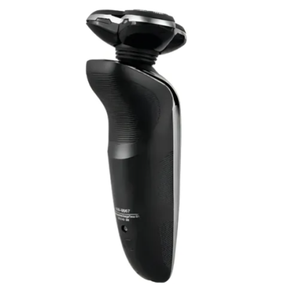 Aparat de ras electric fara fir Kemei KM 8006 pentru barbierit umed si uscat