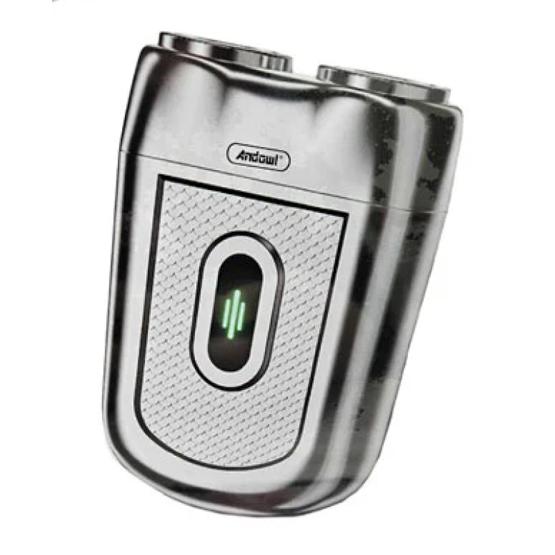 Aparat de ras facial reincarcabil Andowl Q SH107 profesional