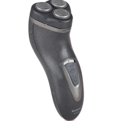 Aparat de ras KEMEI KM-890 electric plutitor cu trei taieturi cu filetare