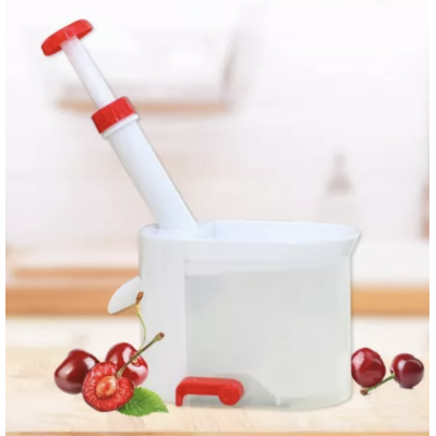 Aparat de scos samburi  pentru visine cirese si masline curatare rapida