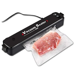 Aparat de sigilat si vidat Vacuum Sealer Z NEGRU BS