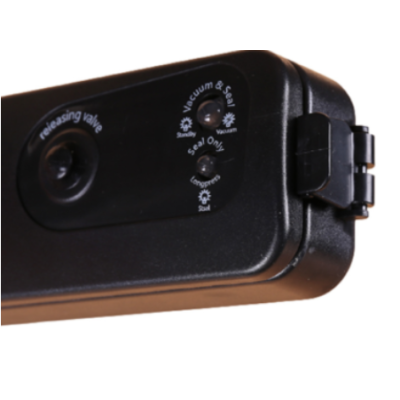 Aparat de sigilat si vidat Vacuum Sealer Z NEGRU BS