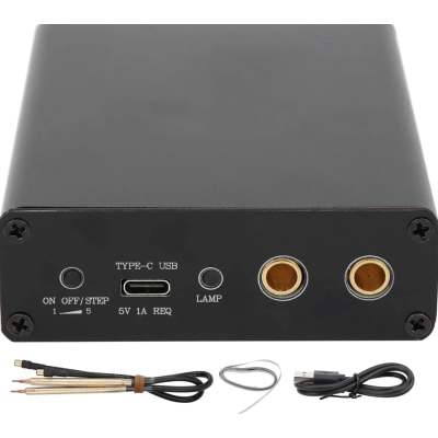 Aparat de sudura in puncte lipire punti acumulatori Li Ion Ni Cd 220V