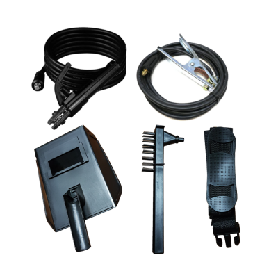 Aparat de sudura MX934 tip invertor LIDER MMA450A de 450Ah cablu electrod 3 metri afisaj electronic protectie supraincalzire