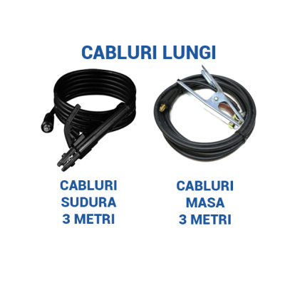 Aparat de sudura MX934 tip invertor LIDER MMA450A de 450Ah cablu electrod 3 metri afisaj electronic protectie supraincalzire