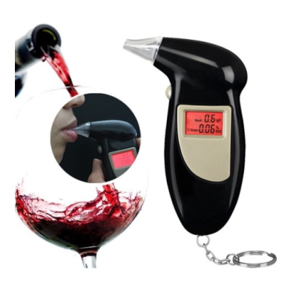 Aparat de testat alcoolemia, 4 Capete Rezerva