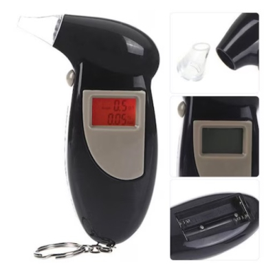 Aparat de testat alcoolemia, 4 Capete Rezerva