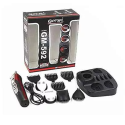 Aparat de tuns 10 in 1 multifunctional Gemei GM 592